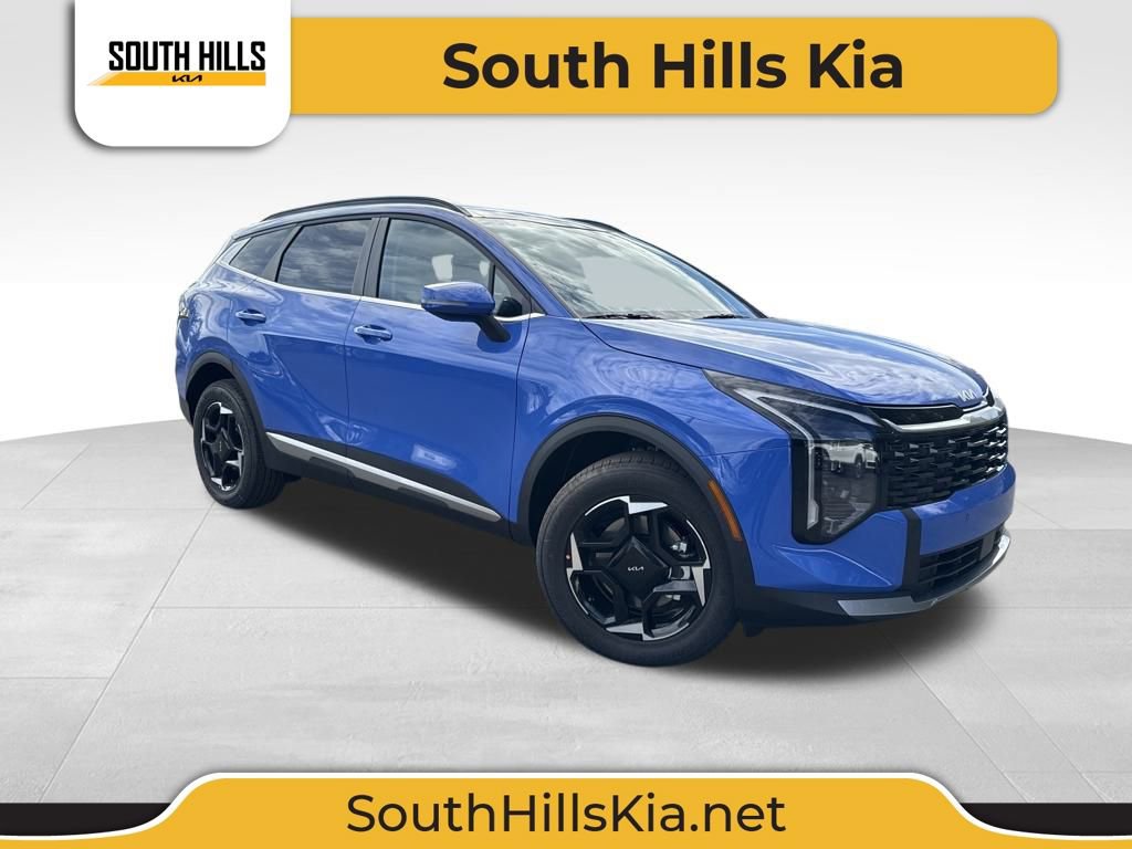 New 2026 Kia Sportage EX w/ EX Panorama Roof Package image 1