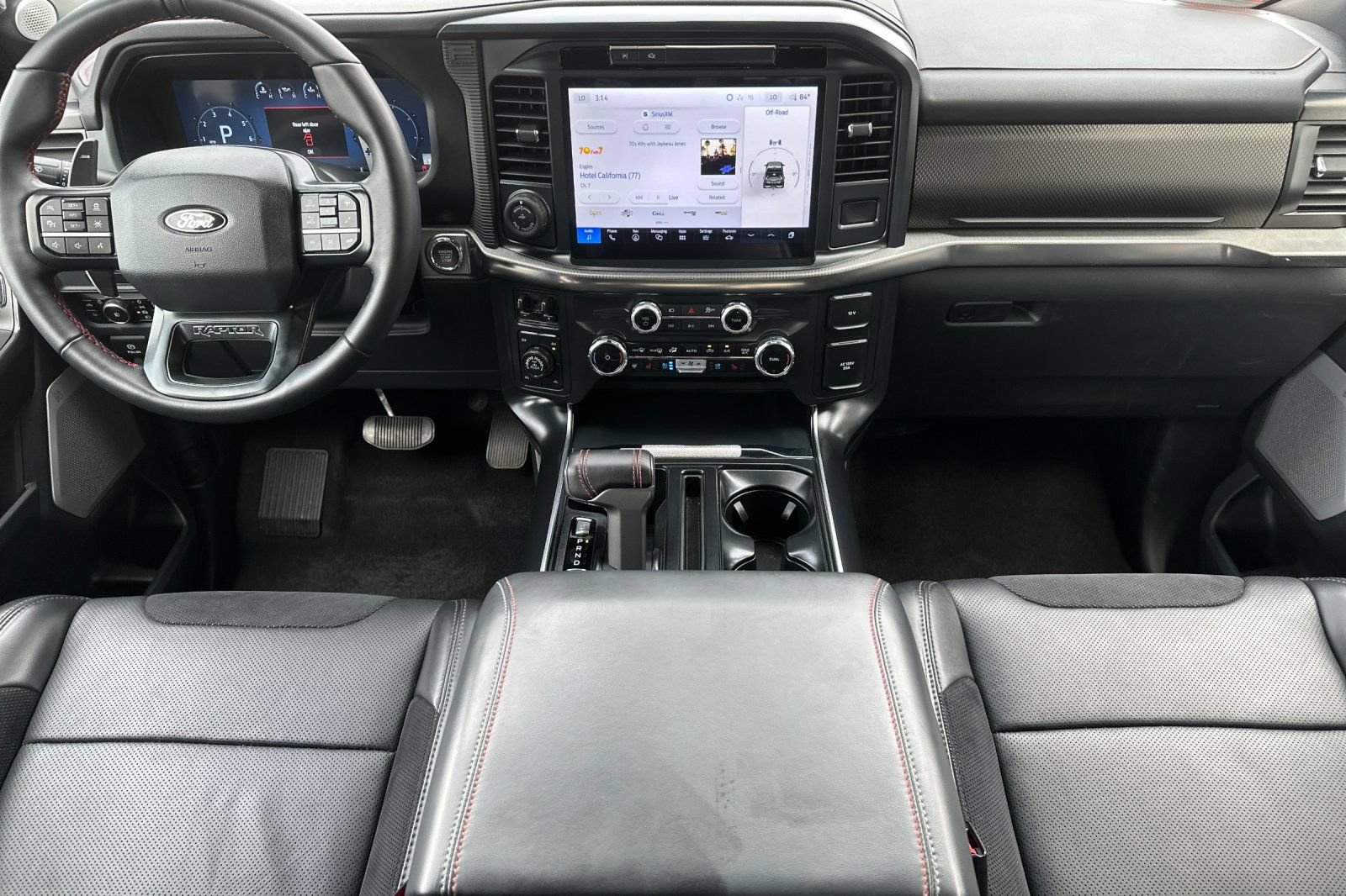 Used 2025 Ford F150 Raptor AWD/4WD image 13