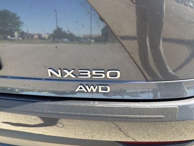 Used 2025 Lexus NX 350 AWD w/ Cold Area Package image 15