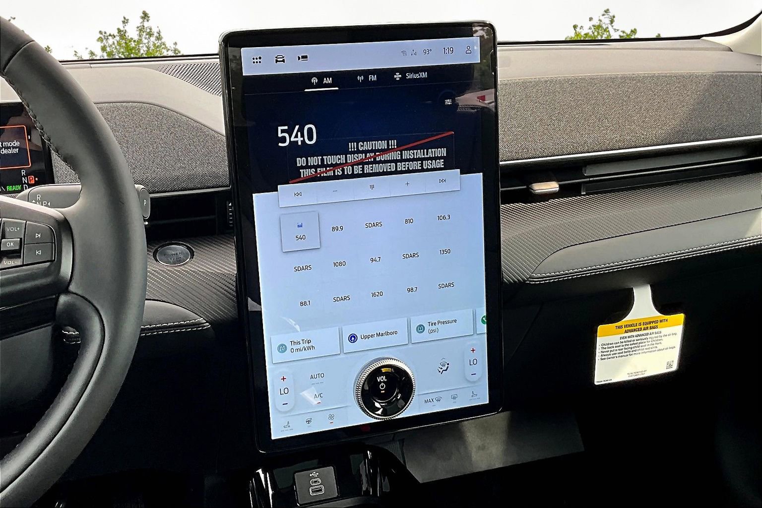 New 2025 Ford Mustang Mach-E Premium image 7