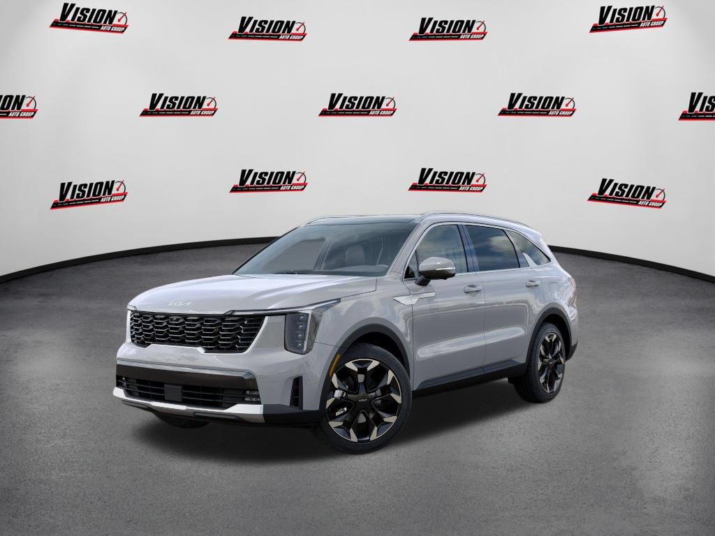 New 2026 Kia Sorento SX FWD image 1