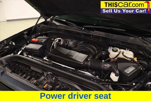 Used 2021 GMC Sierra 1500 Elevation w/ LPO, Elevation Black Package image 20