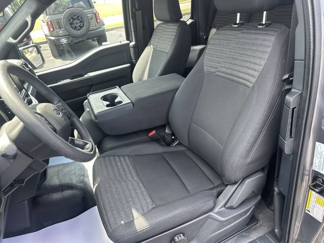 Used 2023 Ford F150 XL w/ STX Appearance Package AWD/4WD image 15