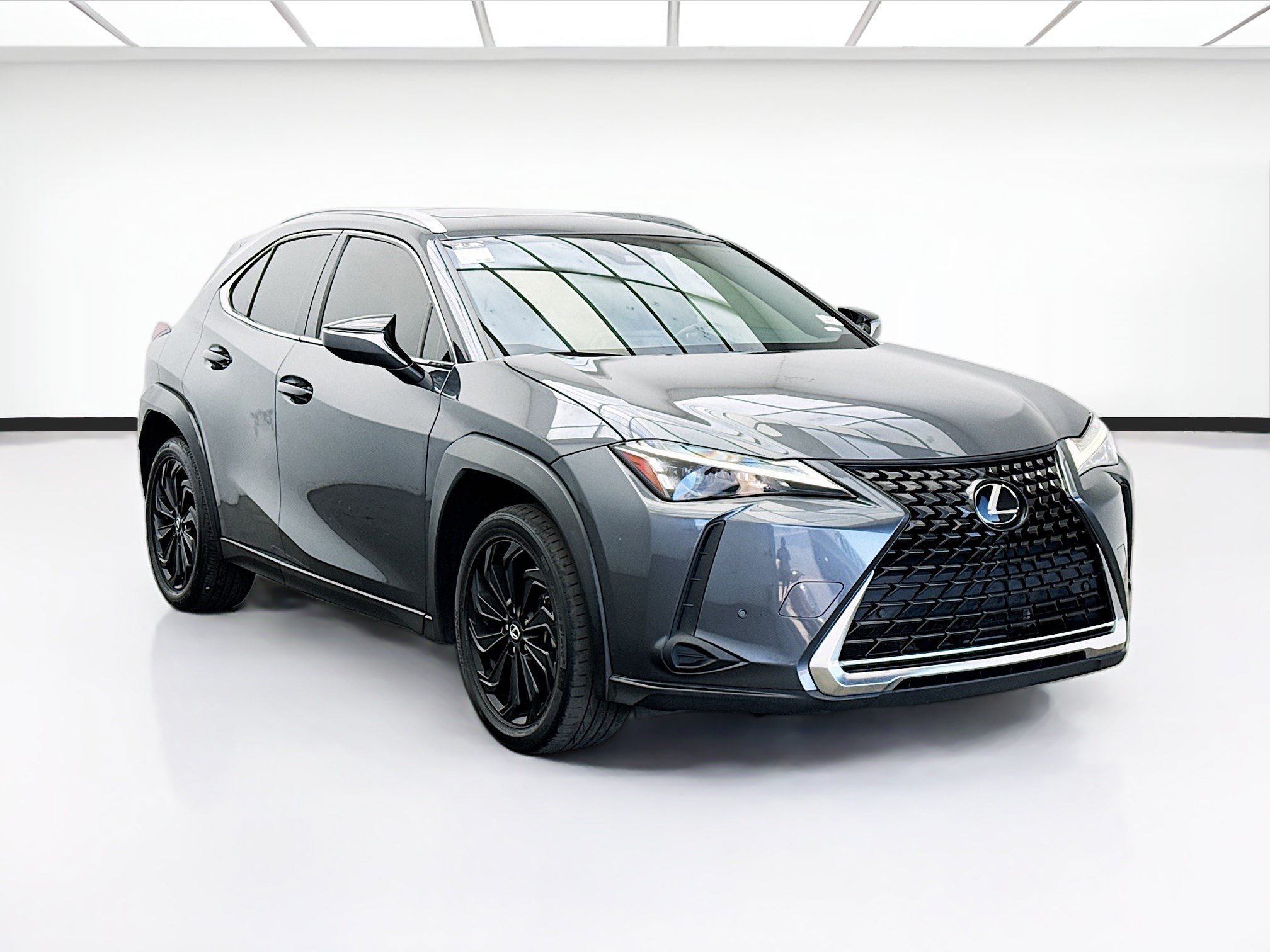 Used 2023 Lexus UX 250h FWD w/ Accessory Package (Z1) image 3