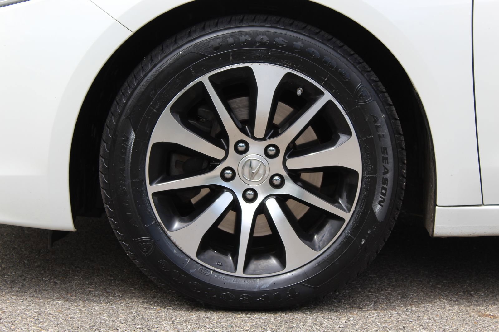 Used 2017 Acura TLX FWD image 26