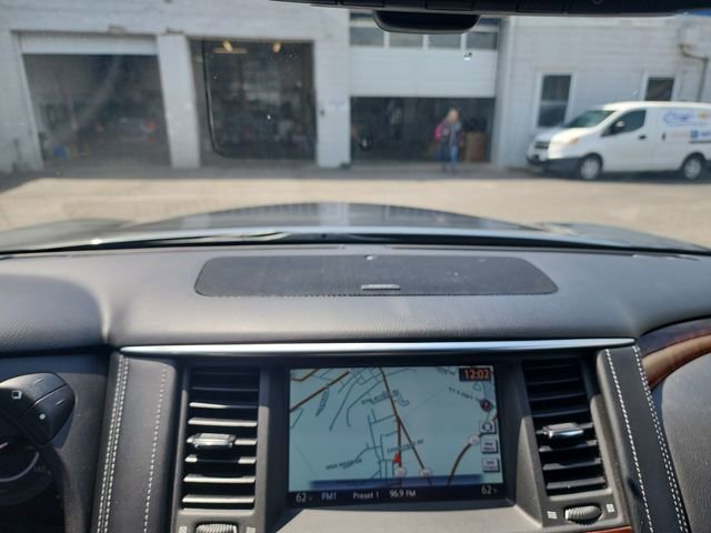 Used 2016 INFINITI QX80 Limited AWD/4WD image 28