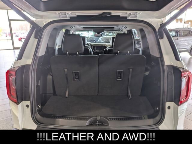 Used 2021 GMC Acadia AT4 w/ GMC Pro Grade Package AWD/4WD image 22