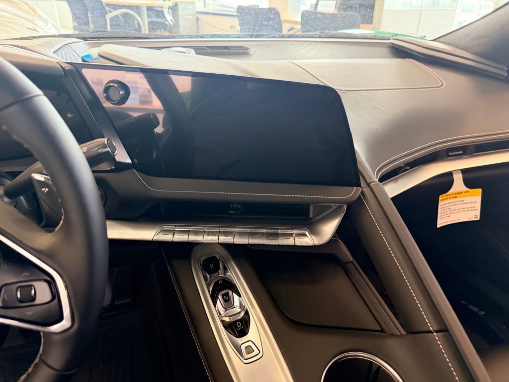 New 2026 Chevrolet Corvette Stingray w/ Z51 Performance Package image 18