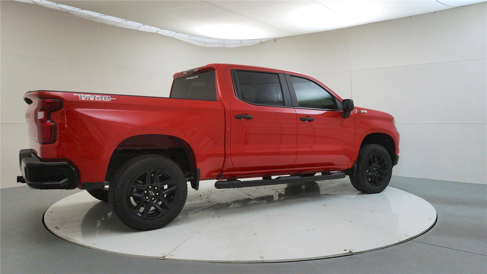 Used 2025 Chevrolet Silverado 1500 Custom Trail Boss image 7