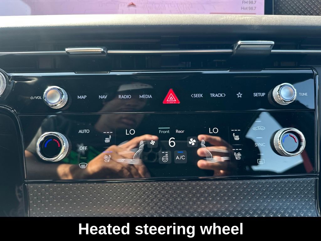 Used 2025 Genesis G80 3.5T Sport Prestige image 21