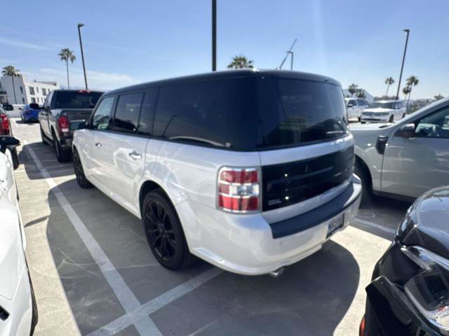 Certified 2019 Ford Flex SEL w/ Equipment Group 202A FWD image 10