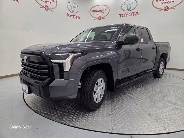 New 2026 Toyota Tundra SR image 2
