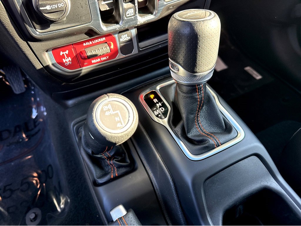 Certified 2022 Jeep Gladiator Mojave w/ LED Lighting Group image 23