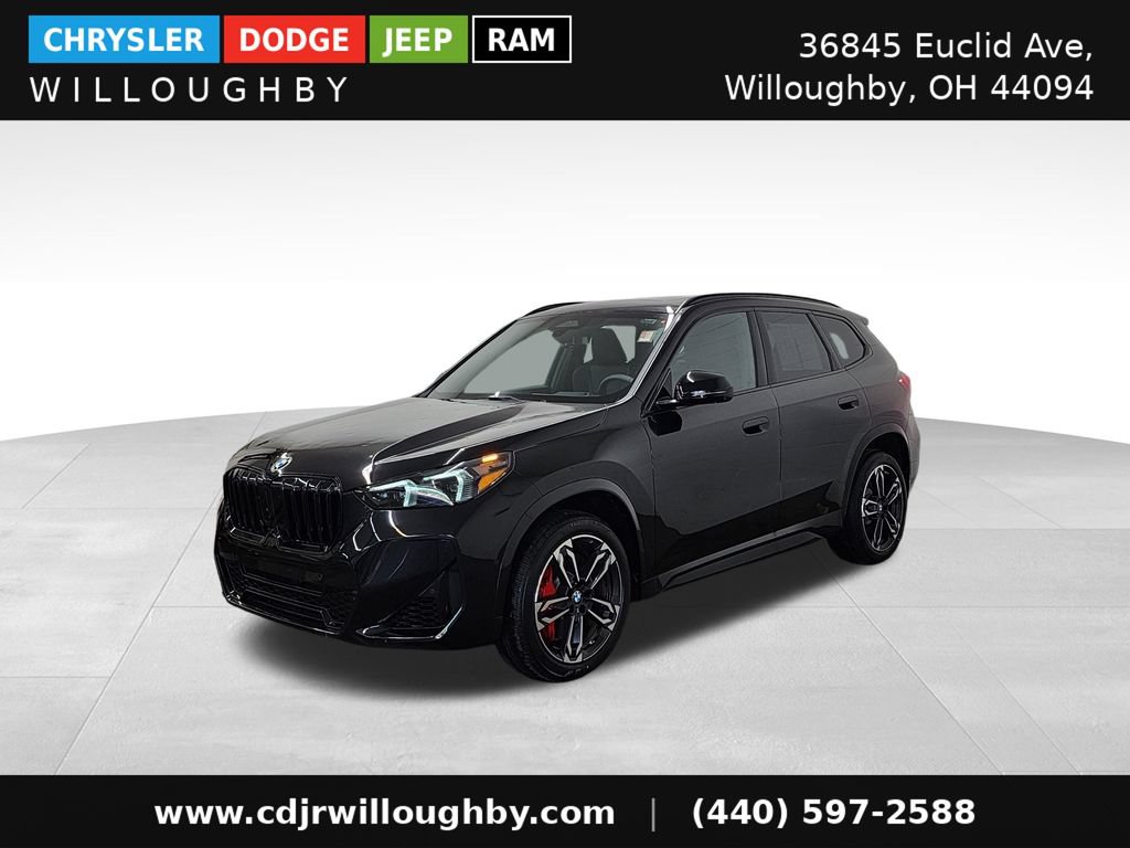 Used 2026 BMW X1 xDrive28i w/ Technology Package AWD/4WD 360° Tour