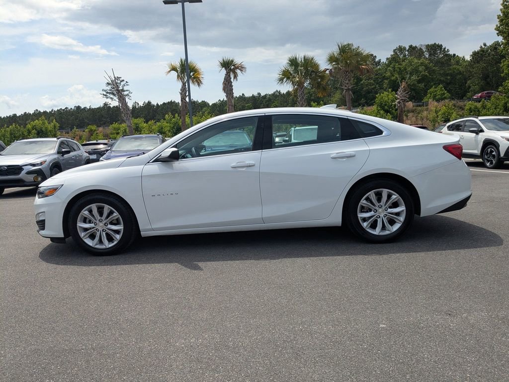 Used 2024 Chevrolet Malibu LT FWD image 7