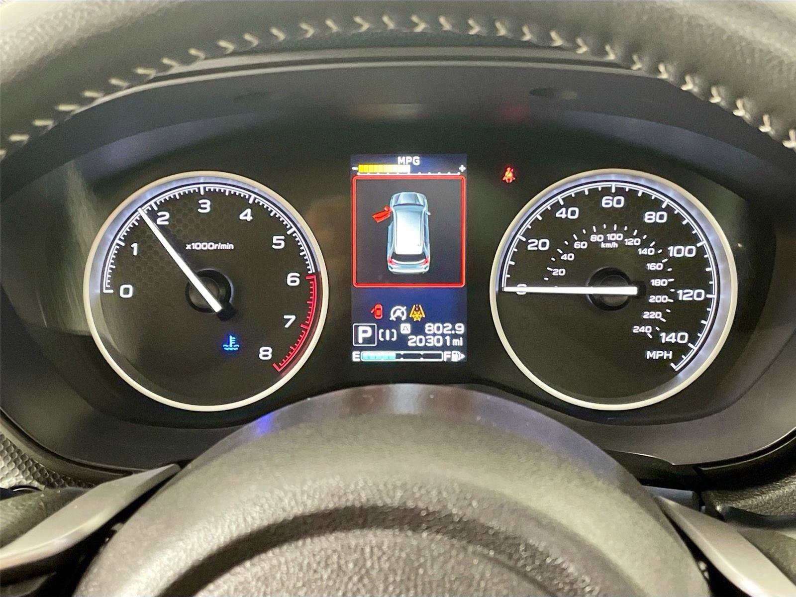 Used 2024 Subaru Forester Limited AWD/4WD image 20