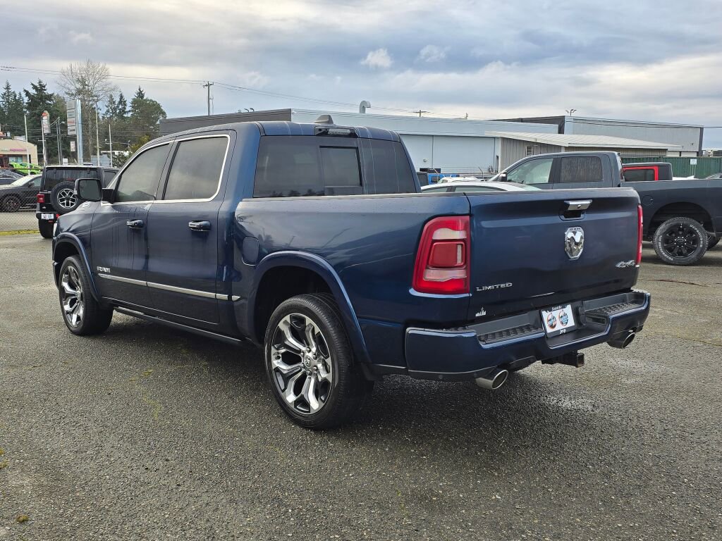 Used 2021 RAM 1500 Limited image 6