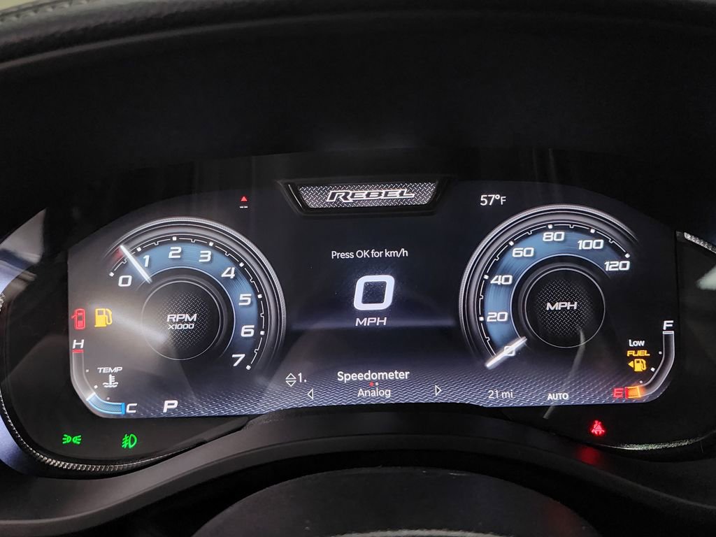 New 2026 RAM 1500 Rebel image 11