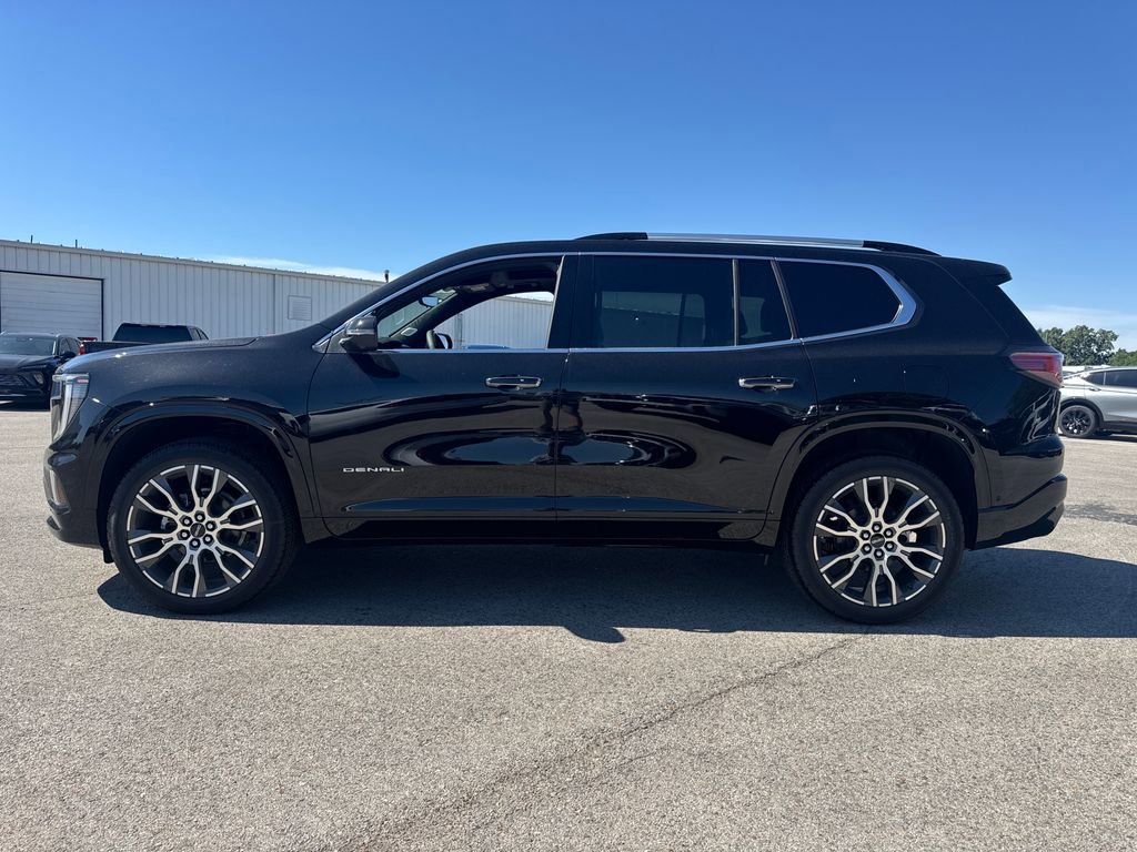 New 2026 GMC Acadia Denali Ultimate FWD image 3