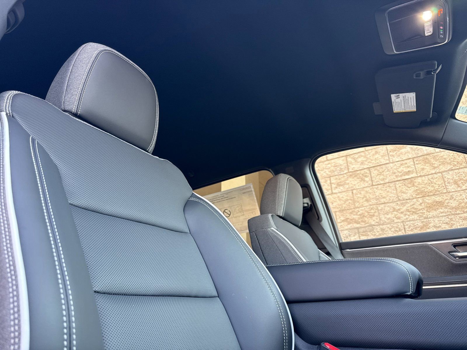 New 2026 GMC Sierra EV Elevation image 16