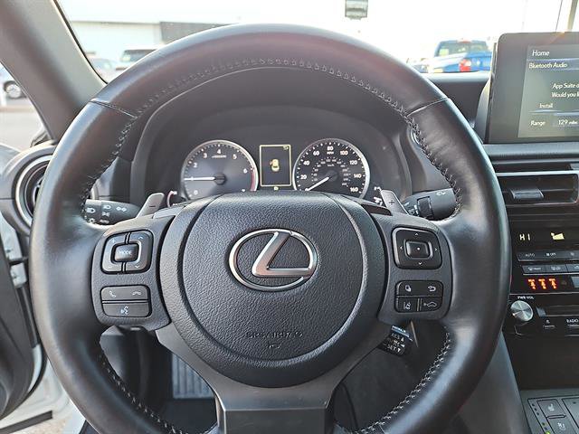Used 2021 Lexus IS 300 w/ Comfort Package image 16