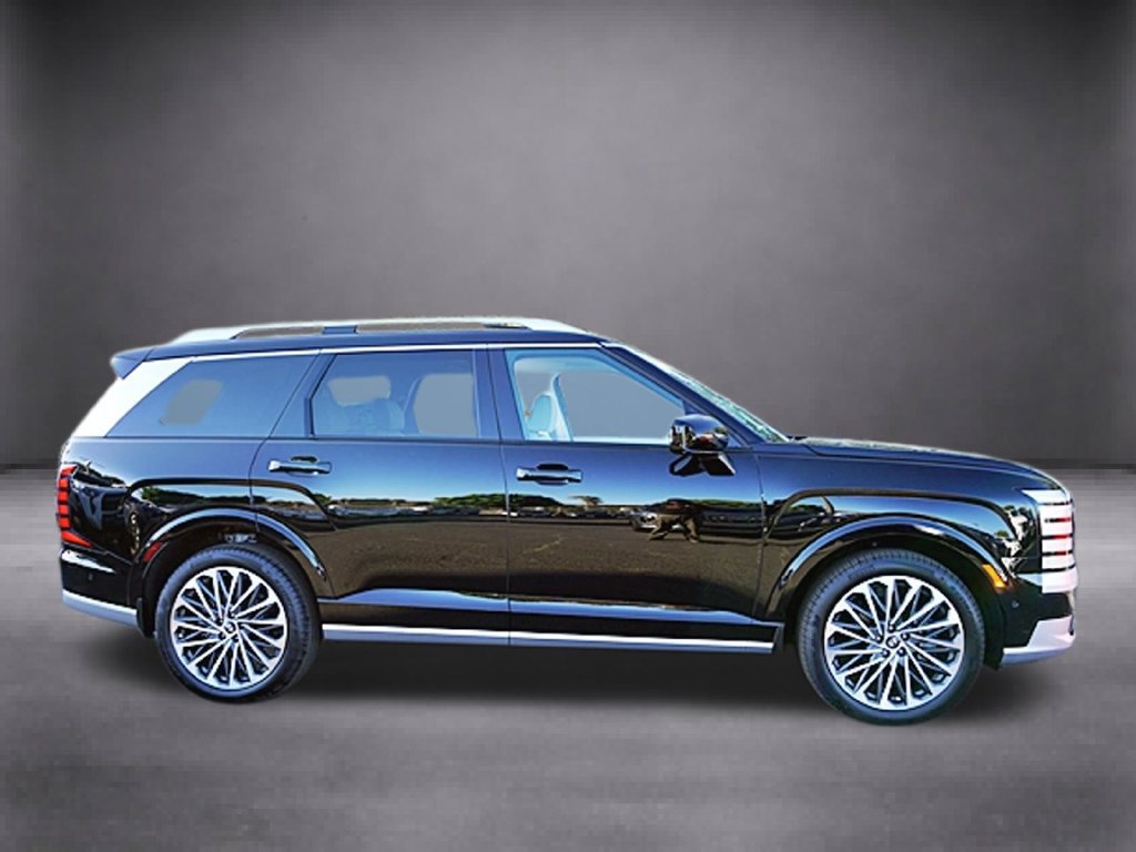 New 2026 Hyundai Palisade Calligraphy AWD/4WD image 8