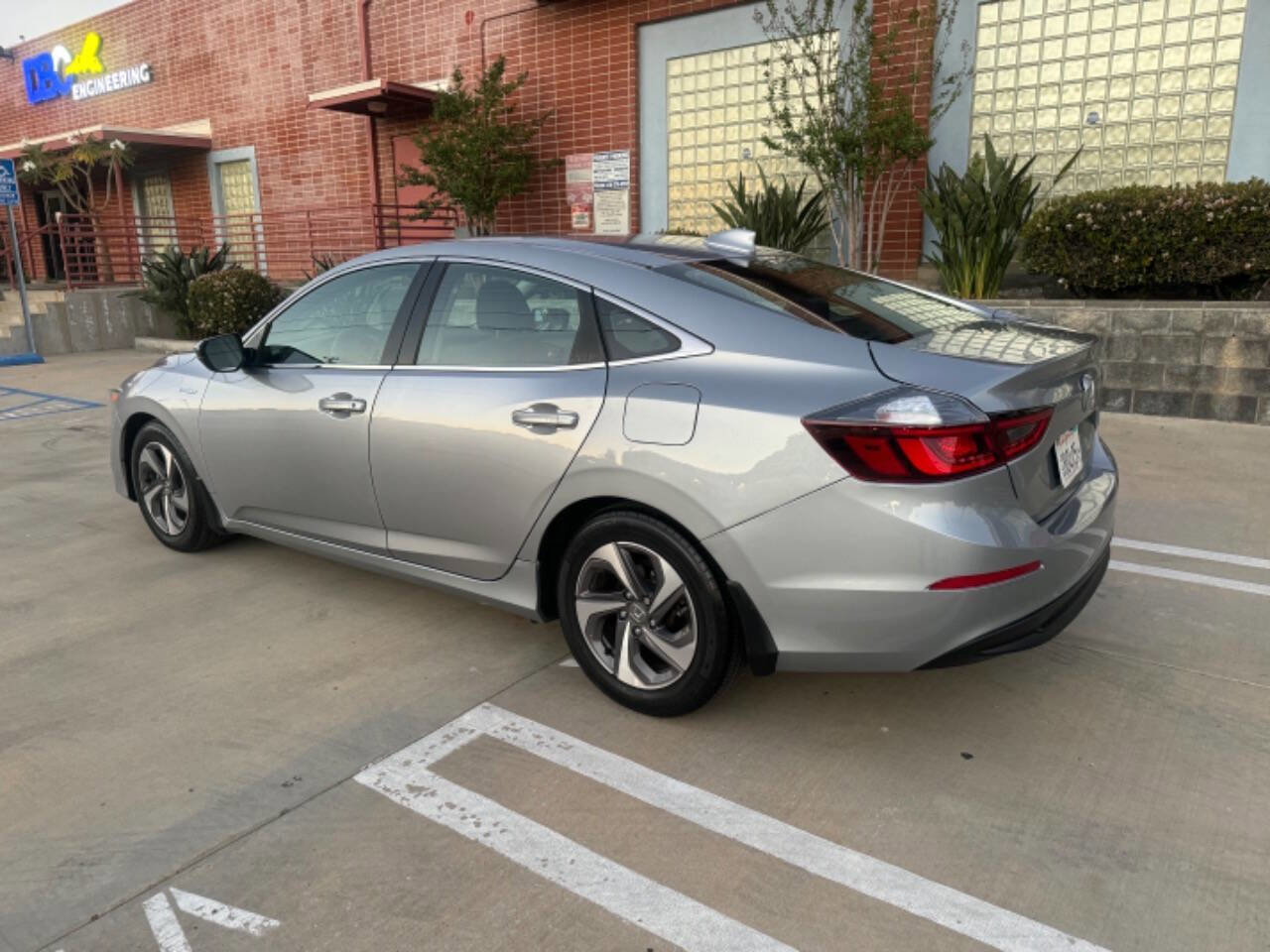 Used 2019 Honda Insight EX image 3