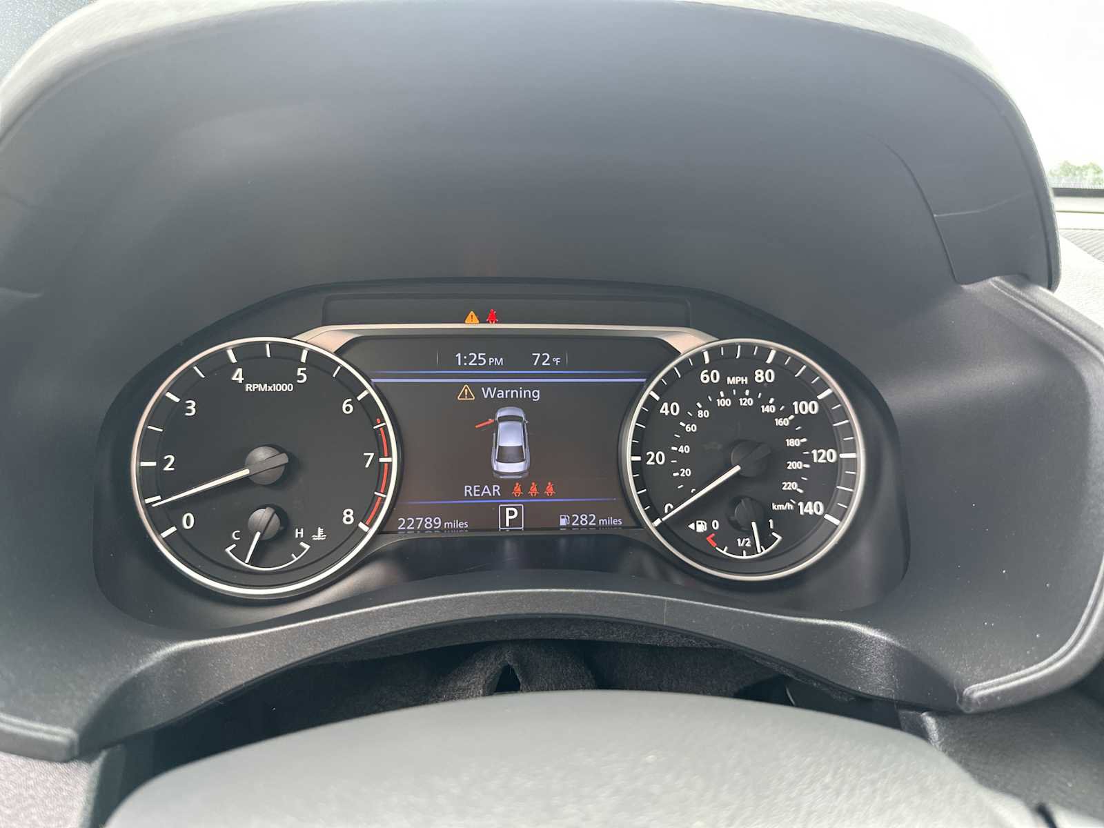 Used 2025 Nissan Altima 2.5 SV FWD image 16