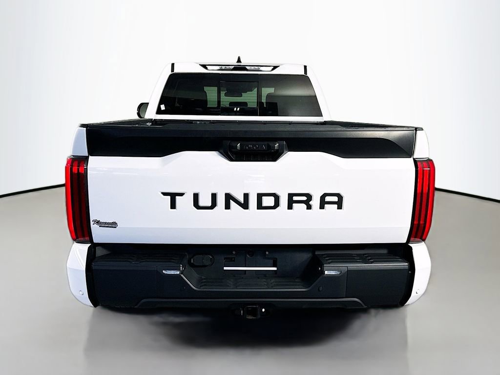 Used 2022 Toyota Tundra SR5 w/ SR5 Convenience Package RWD image 6