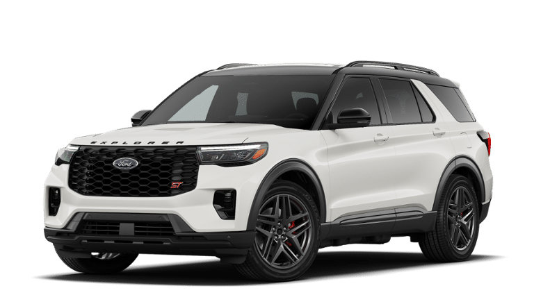 New 2026 Ford Explorer ST w/ Sun And Sound Package AWD/4WD image 47