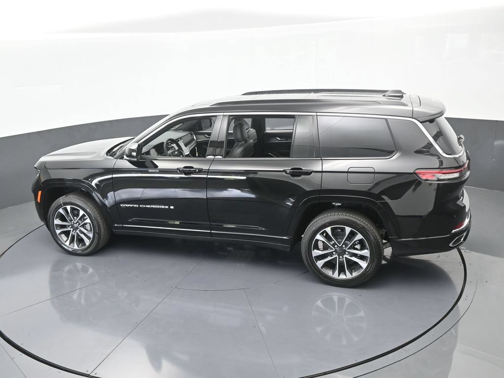 New 2025 Jeep Grand Cherokee L Overland AWD/4WD image 46