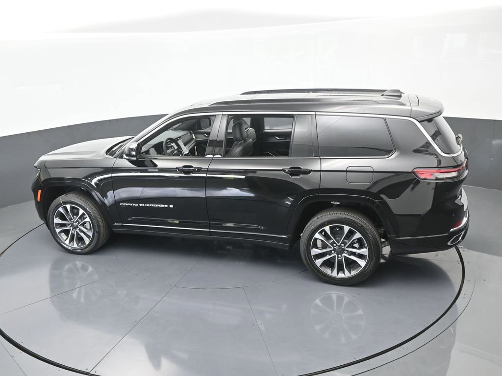 New 2025 Jeep Grand Cherokee L Overland AWD/4WD image 46
