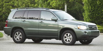 Used 2006 Toyota Highlander Sport FWD image 1