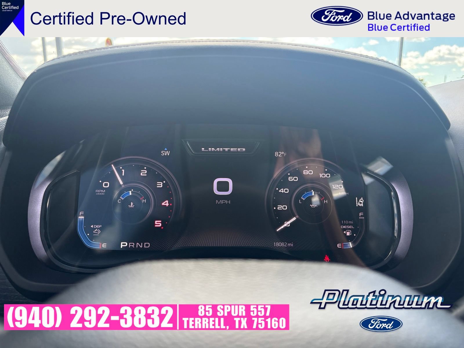 Used 2024 RAM 2500 Limited AWD/4WD image 20