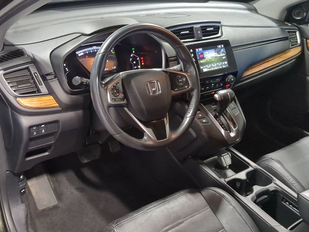 Used 2019 Honda CR-V Touring image 11
