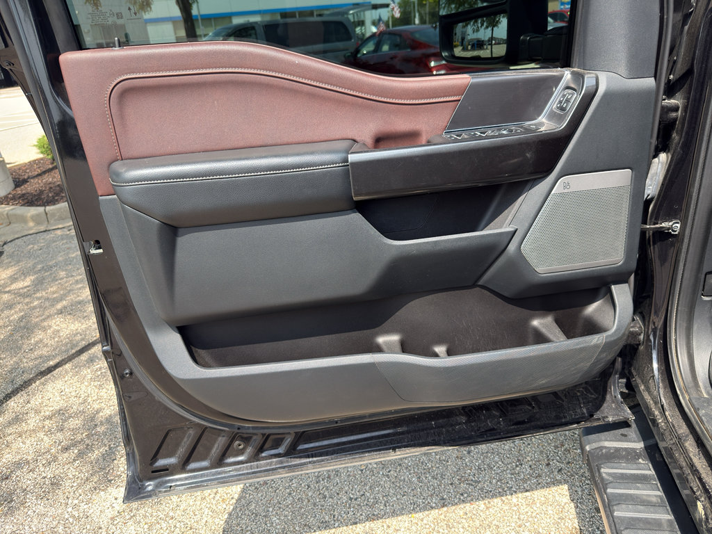 Used 2021 Ford F150 Lariat w/ Equipment Group 502A High AWD/4WD image 14