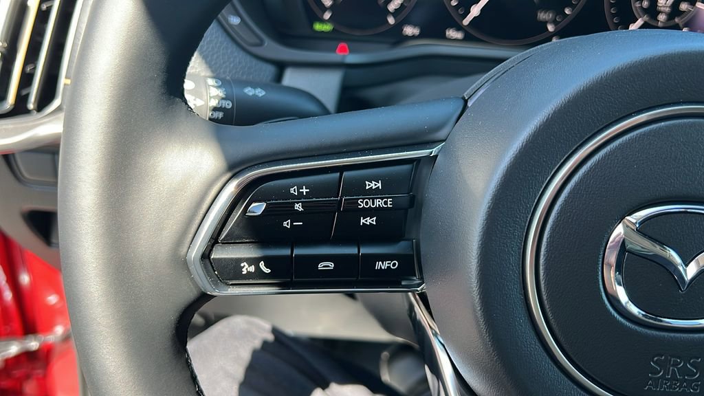 New 2026 MAZDA CX-90 Plug-In Hybrid w/Premium Sport image 23