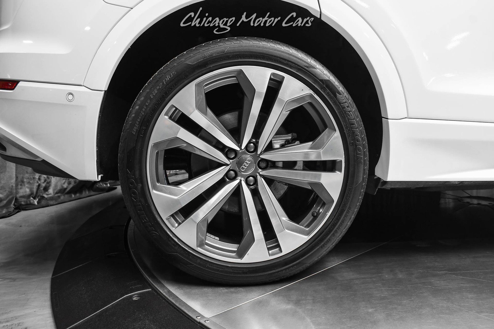 Used 2020 Audi Q8 Premium Plus AWD/4WD image 53