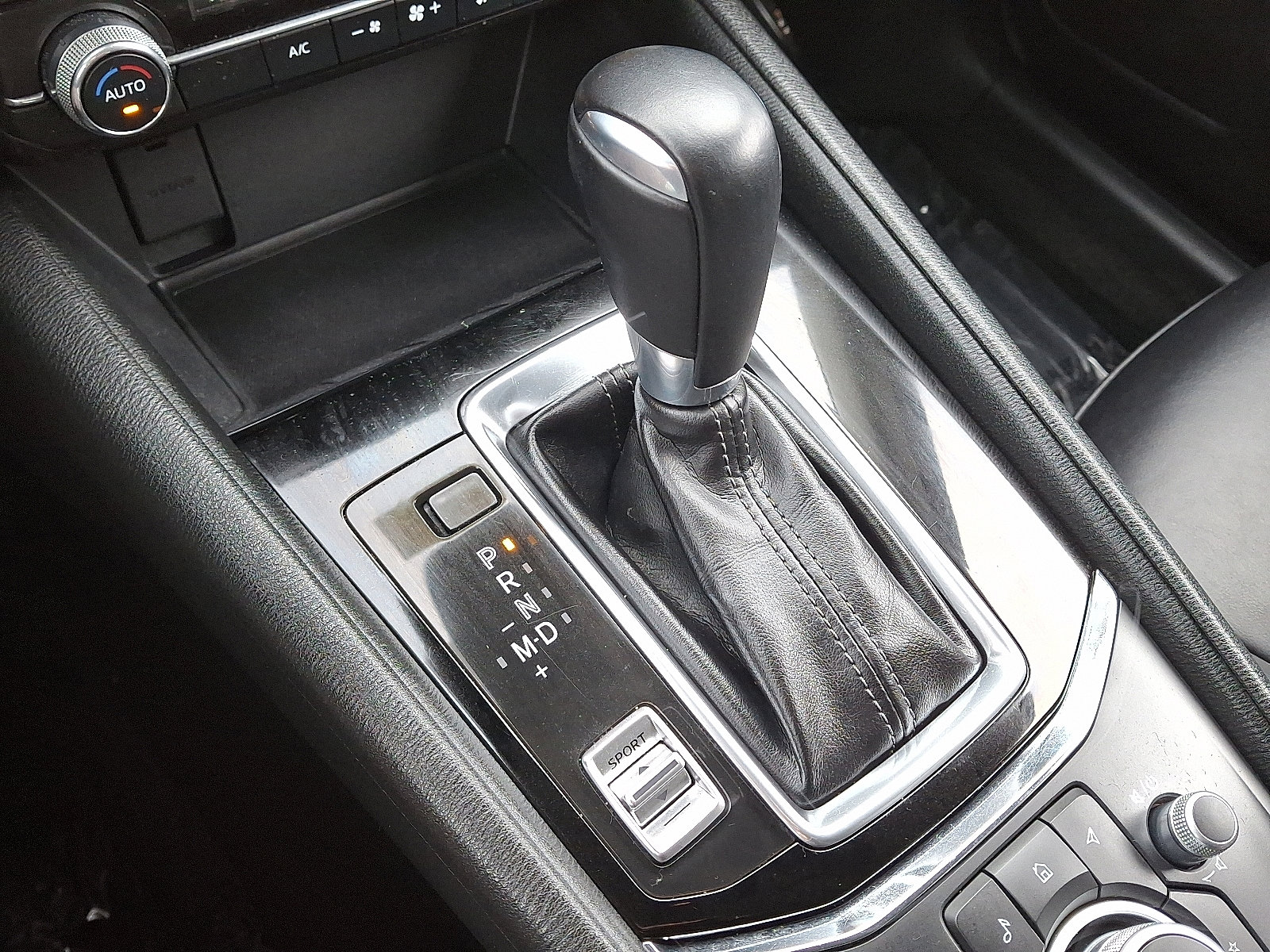 Certified 2023 MAZDA CX-5 AWD 2.5 S w/ Select Package image 16