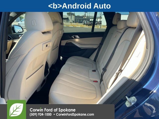Used 2022 BMW X5 xDrive40i image 11
