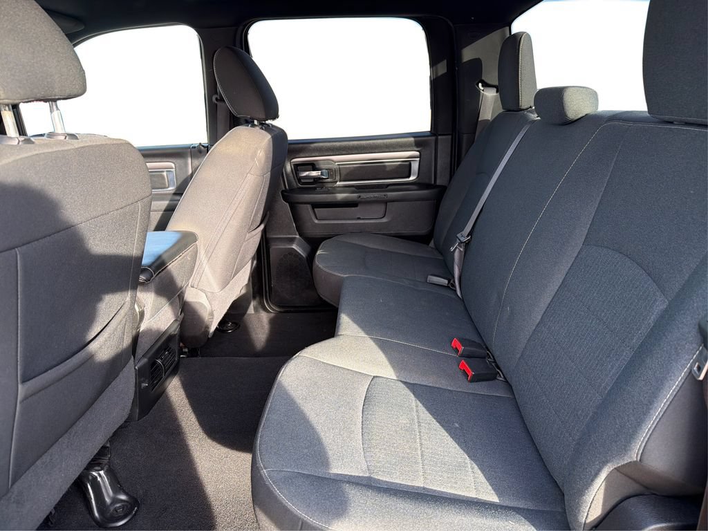 Used 2021 RAM 1500 Classic Warlock AWD/4WD image 11