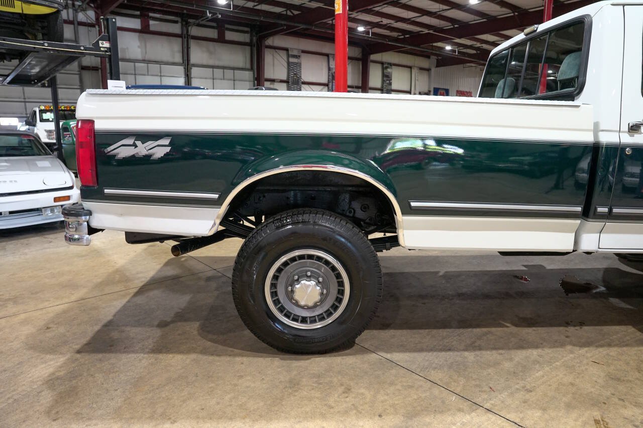 Used 1992 Ford F250 4x4 Regular Cab image 9