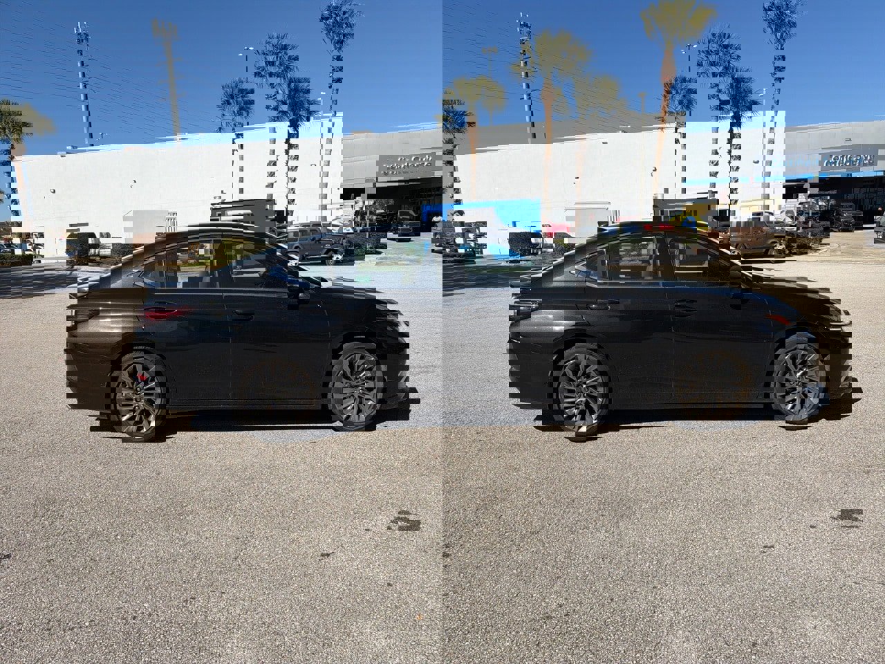 Used 2024 Lexus ES 350 Ultra Luxury image 6