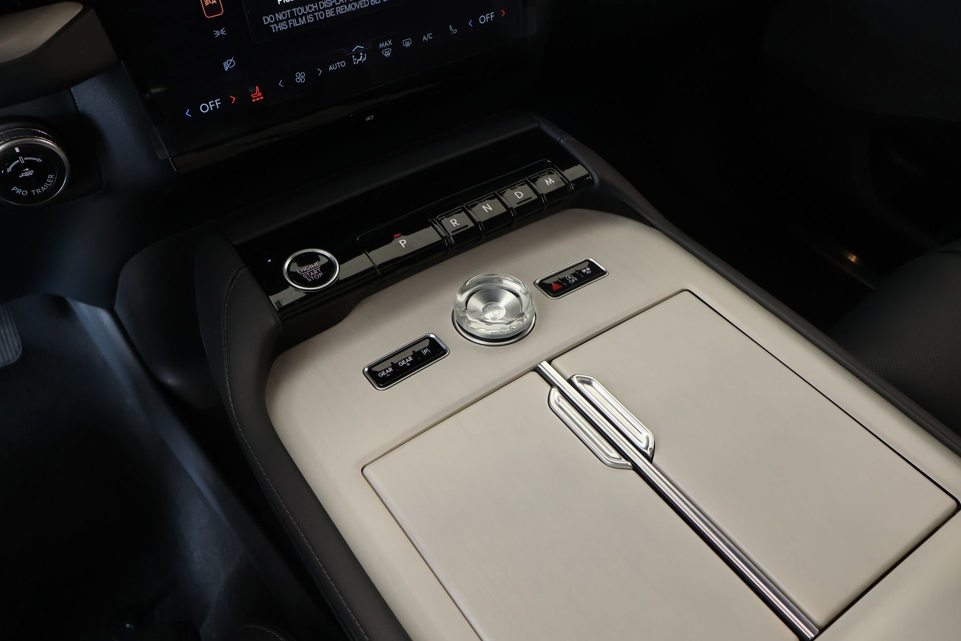 New 2026 Lincoln Navigator Reserve image 8