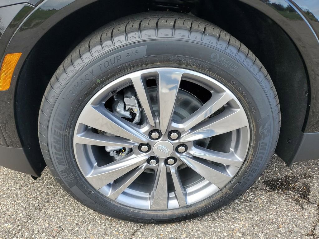 New 2025 Cadillac XT5 Premium Luxury w/ Technology Package image 35