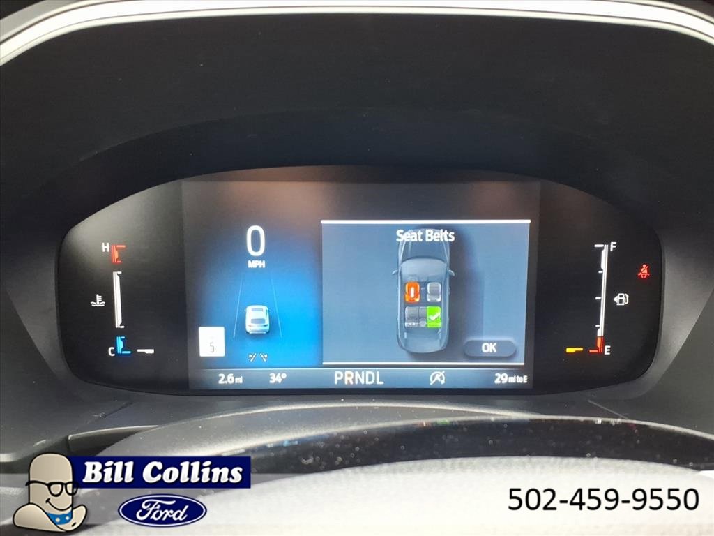 New 2026 Ford Escape Active w/ Tech Pack #1 image 25