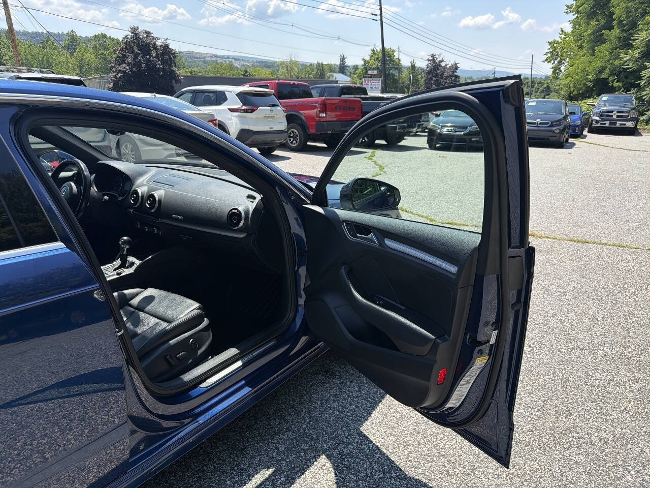 Used 2016 Audi A3 e-tron Premium Plus FWD image 10