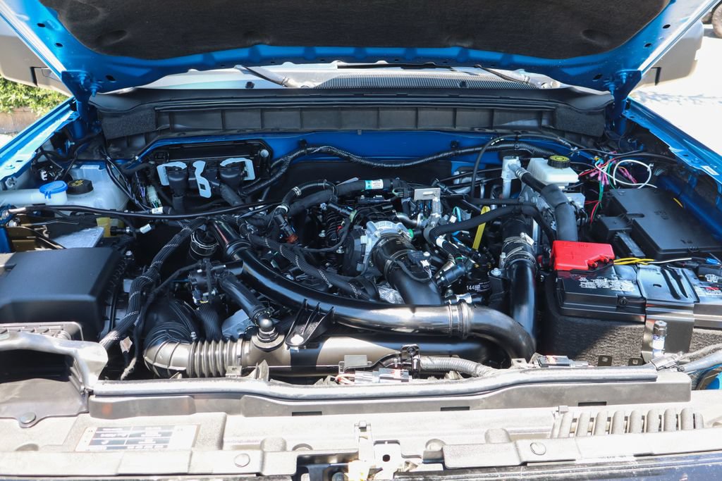 Used 2024 Ford Bronco Wildtrak AWD/4WD image 11