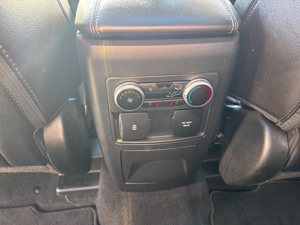 Certified 2023 Ford Explorer Limited w/ Limited Technology Package AWD/4WD image 25