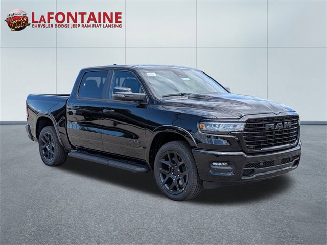 New 2026 RAM 1500 Laramie w/ Night Edition image 7
